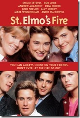 st elmo fire